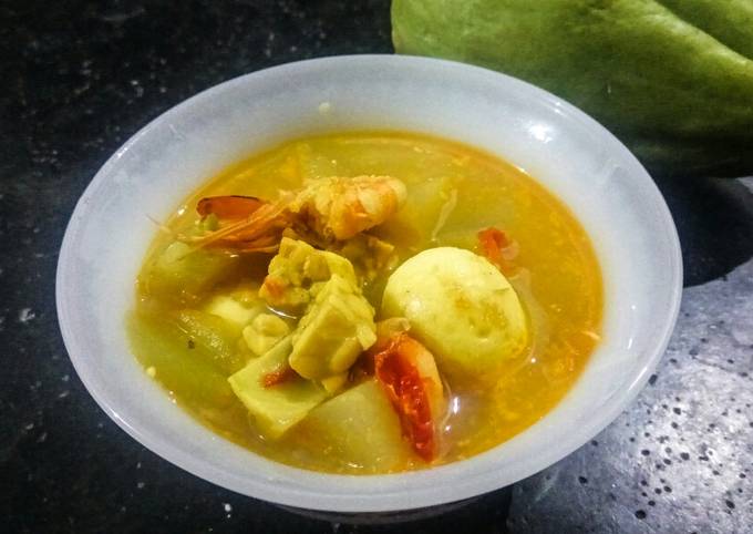 Cara Memasak Orem orem khas malang Sederhana Dan Enak