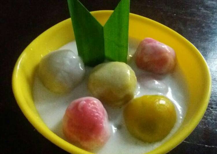 resep cara mengolah Putri mandi