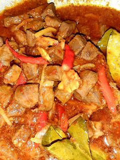 Foto resep Sambal Goreng Hati Sapi