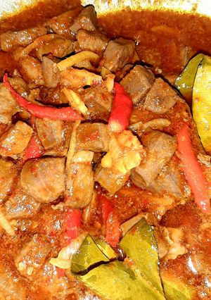 Foto resep Sambal Goreng Hati Sapi