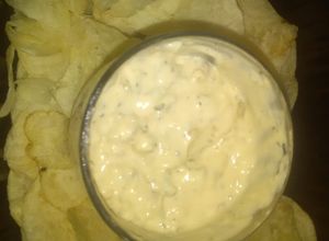 Una foto de Dip fácil para una picada