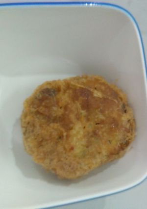 Foto resep Perkedel daging