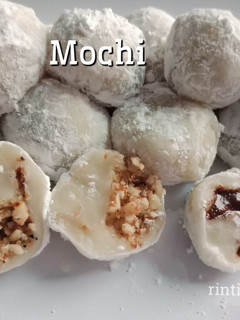 Foto resep Mochi 🍡
