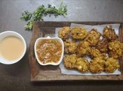 A picture of moong dal rice