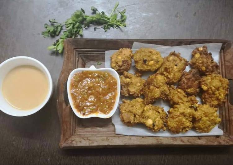 Recipe of Award-winning Daal Vada