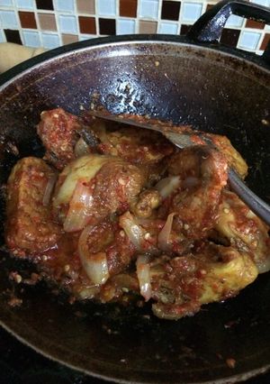 Foto resep Ayam balado gampang