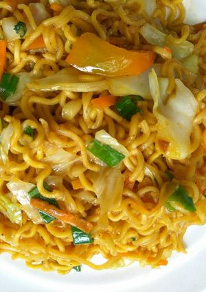 Foto resep Mie goreng
