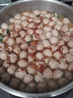 Foto resep 92. Kuah Bakso ala Kang Penjual Bakso
