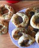 Rosquitas judías kakes veganas