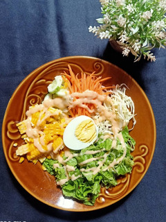 Foto resep Salad sayur 🥗