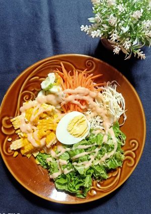Foto resep Salad sayur 🥗