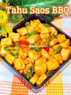 Foto resep Tahu Saos BBQ