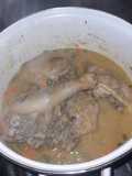 Pollo a la mostaza