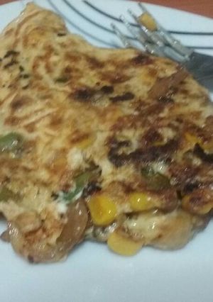 Una foto de Tortilla express veget