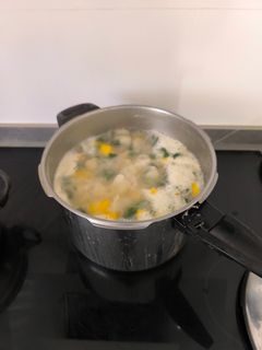 Una foto de Cocido andaluz