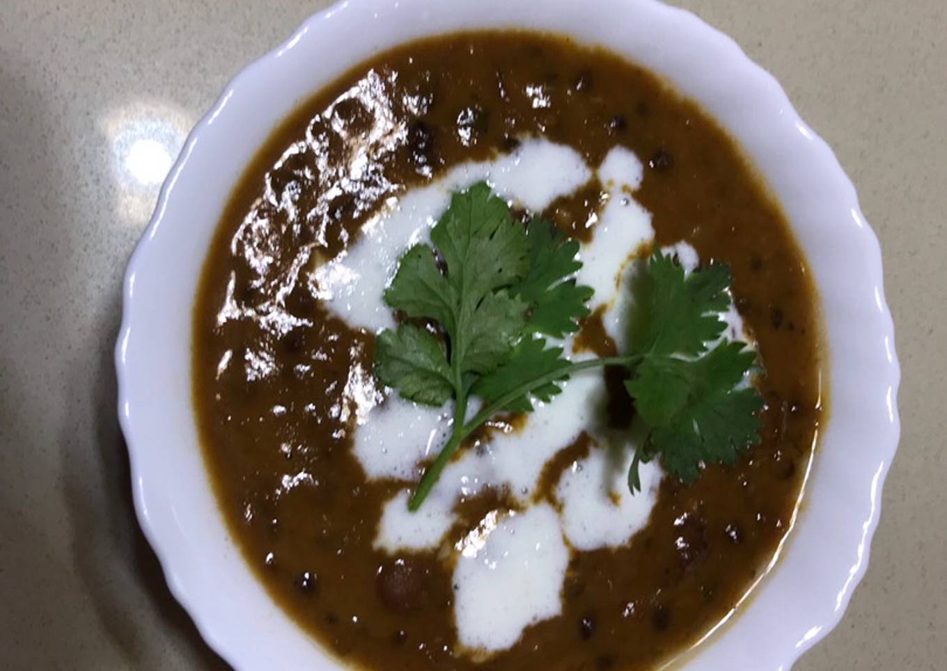 Dal Makhani