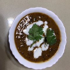 A picture of Dal Makhani.