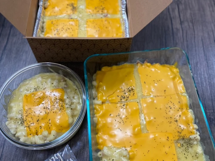 Recipe Mac n’ cheese the Perfect Can spoil the tongue