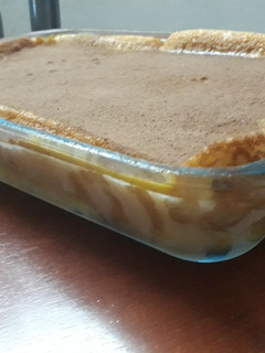 Una foto de Postre helado