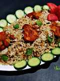 Barbeque Pulao