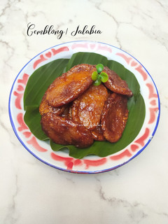 Foto resep Gemblong/ jalabia