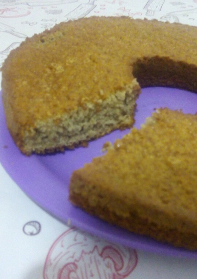 Una foto de Budín de banana económico y fácil 🍌