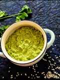 Till Ki Chutney