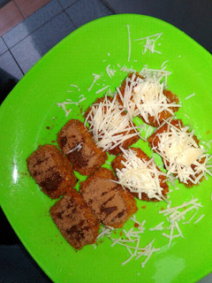 Foto resep Pisang Nugget