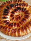 Brioche Spirale