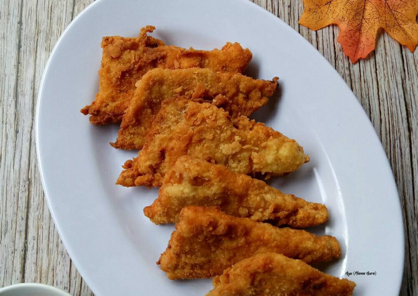 Tempe Crispy
