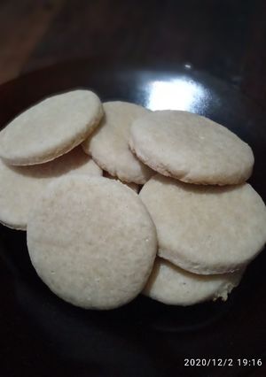 Una foto de Galletitas de Canela