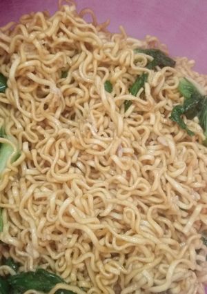 Foto resep Mi goreng biasa