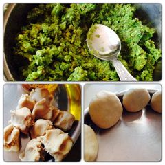 A picture of Tuver Seeng ni Kachori #BM38.