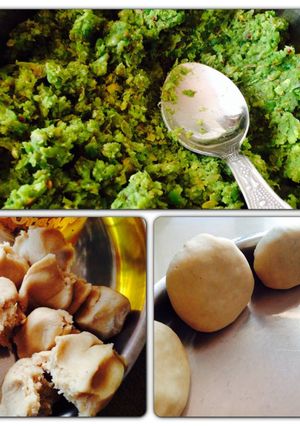 A picture of Tuver Seeng ni Kachori #BM38.