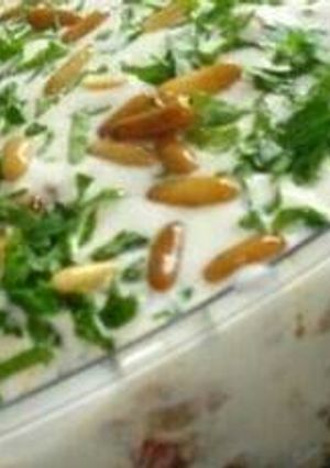 صورة لوصفة فتة (^^)