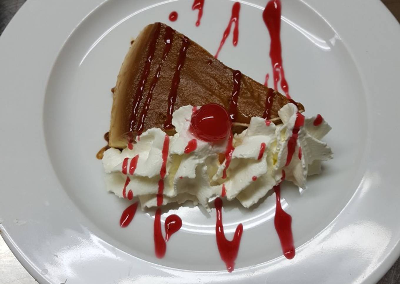 Tarta de Queso Thermomix