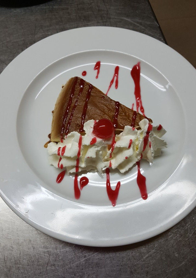 Una foto de Tarta de Queso Thermomix