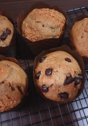 Foto resep Coffee muffin