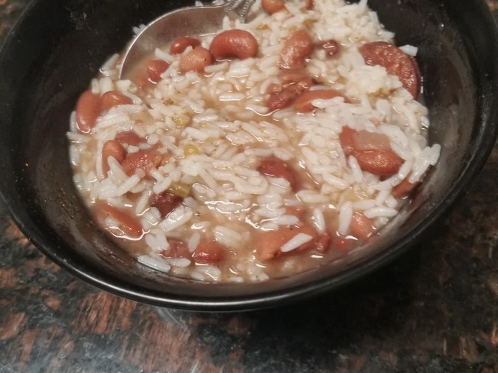 Easy Steps to Make Red Beans and Rice the So Delicious So Delicious