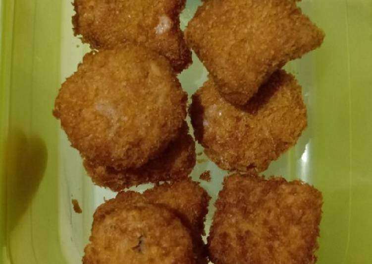 Resep Nugget tempe, Lezat