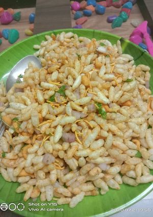 સૂકી ભેળ(suki bhel recipe in Gujarati) રેસીપી મુખ્ય ફોટો