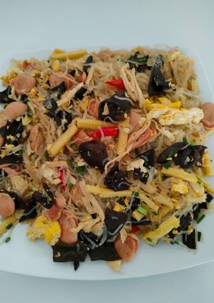Foto resep Soun Goreng