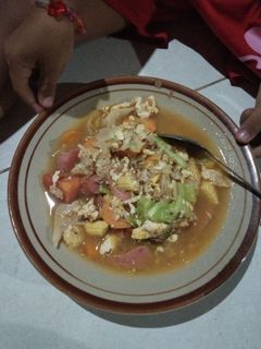 Foto resep Cap Cay Kuah Sederhana