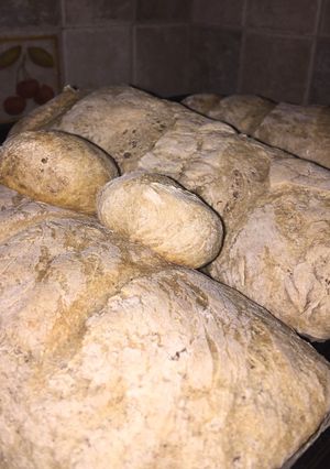 Una foto de Pan integral 🥖