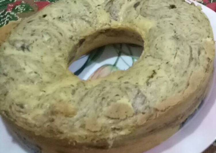 Resep Bolu Pisang Jadul, Enak Banget