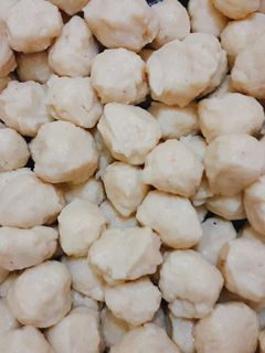 Foto resep Bakso ikan