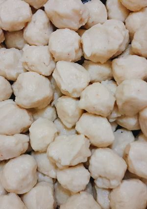 Foto resep Bakso ikan