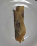 Crepes en casa
