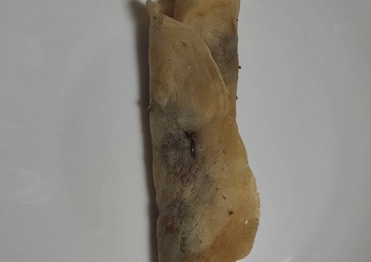 Crepes en casa
