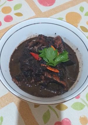 Foto resep Ikan bolu masak kaloa (orng toraja bilang bolu tollo pammarasan)